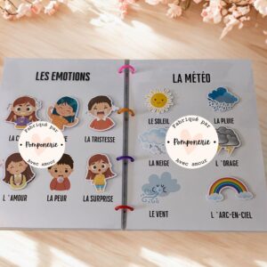 Livret d’activités à scratch dès 18 mois