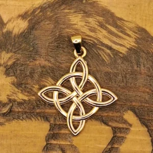Pendentif Noeur de sorcière