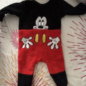Pyjama polaire