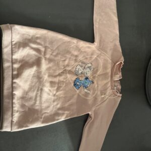 Sweat robe stitch