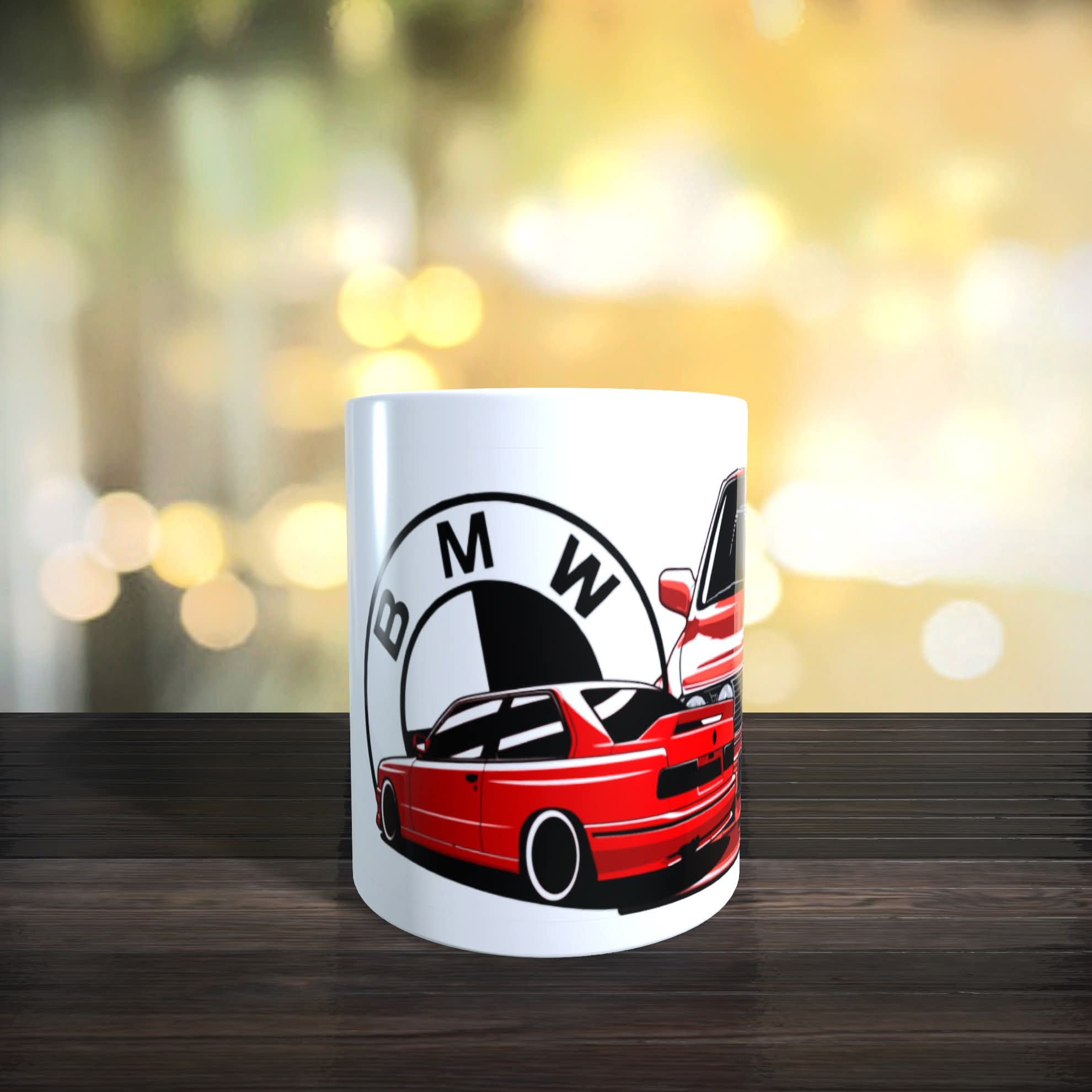 Mug BMW