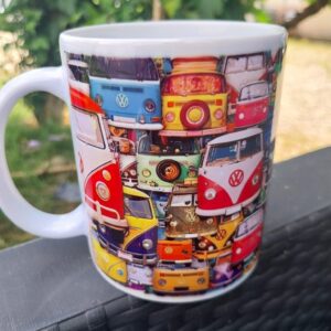 Mug VW colorés