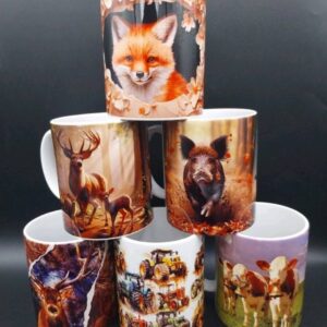 Mug divers