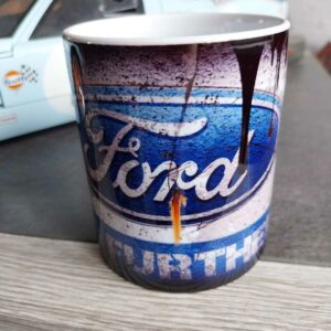 Mug vintage Ford
