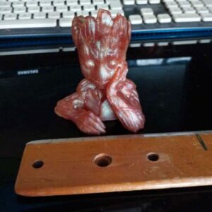 Petit Groot en résine