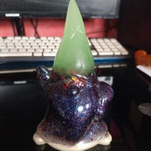 Gnome, nain en résine