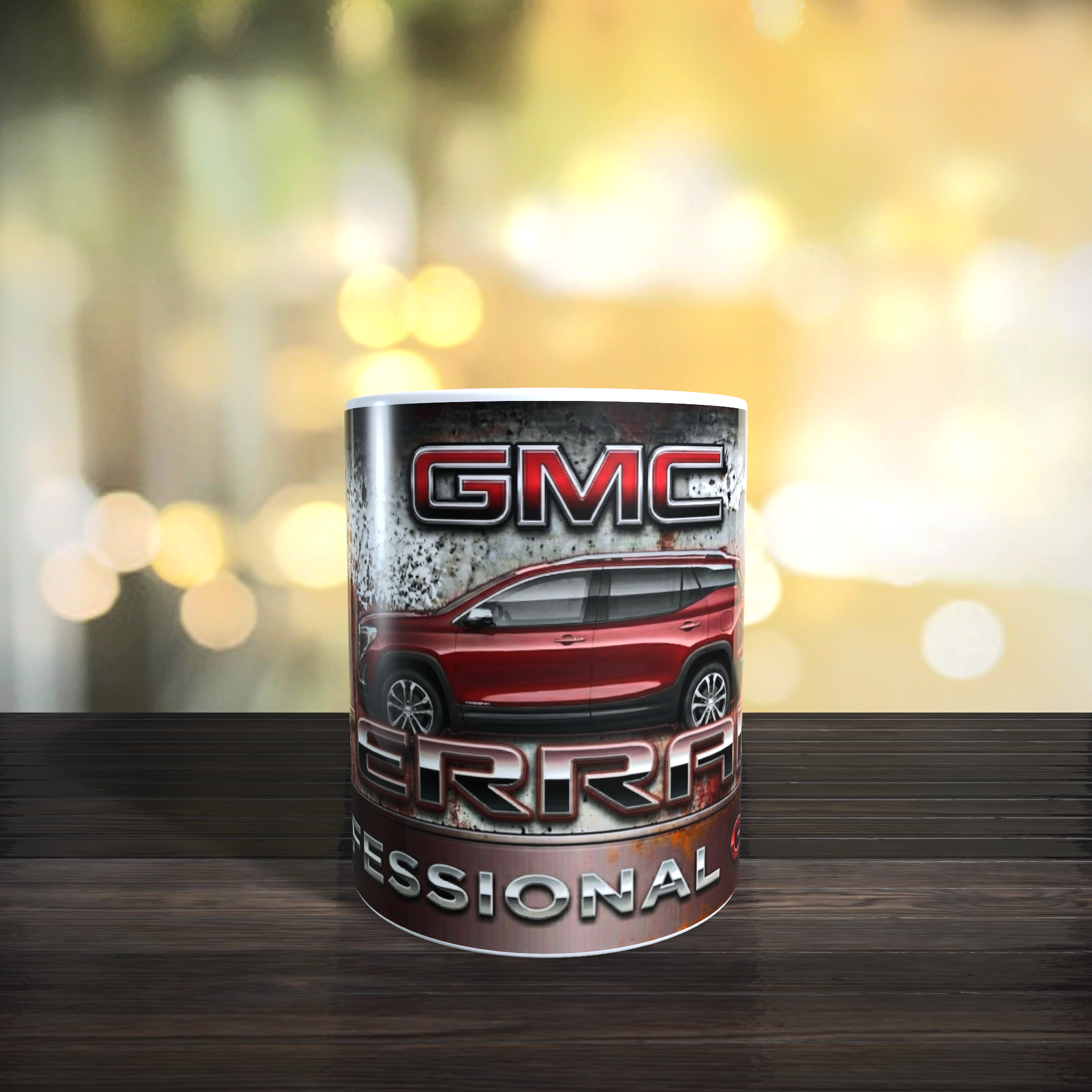 Mug GMC Terrain