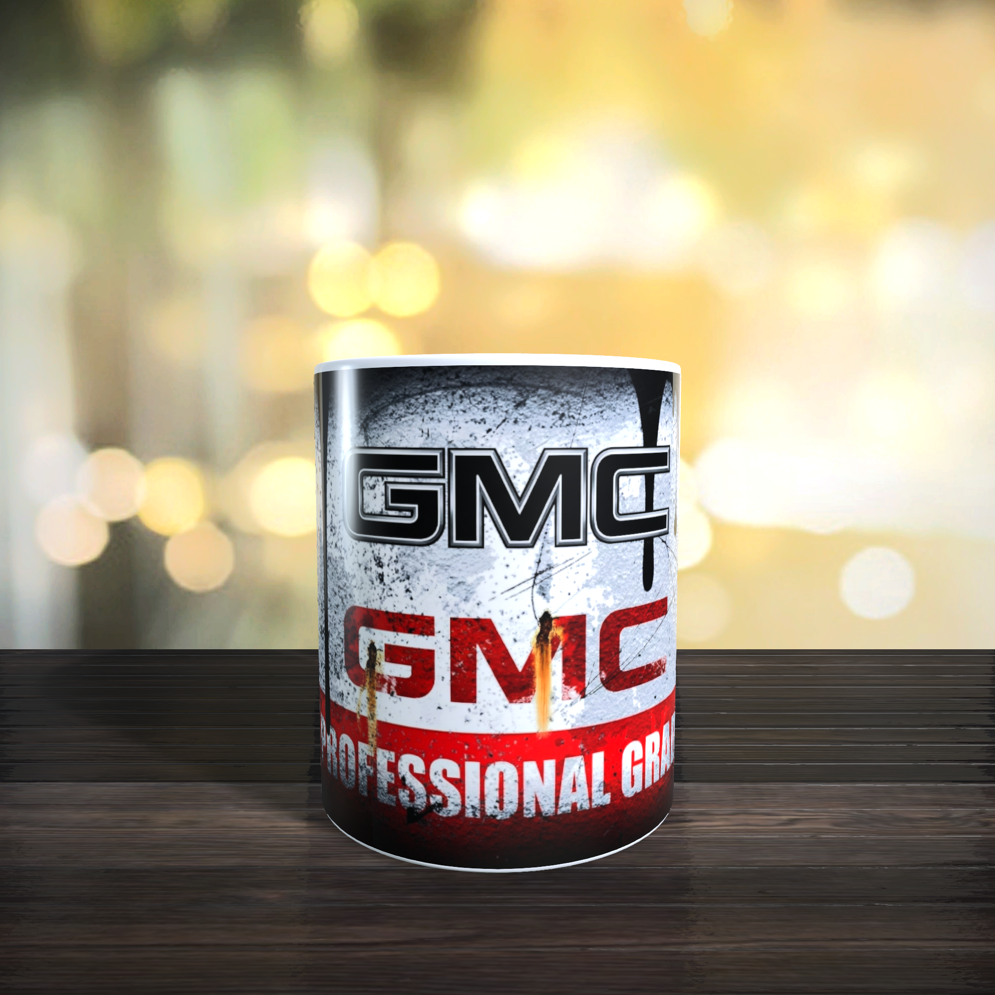 Mug GMC
