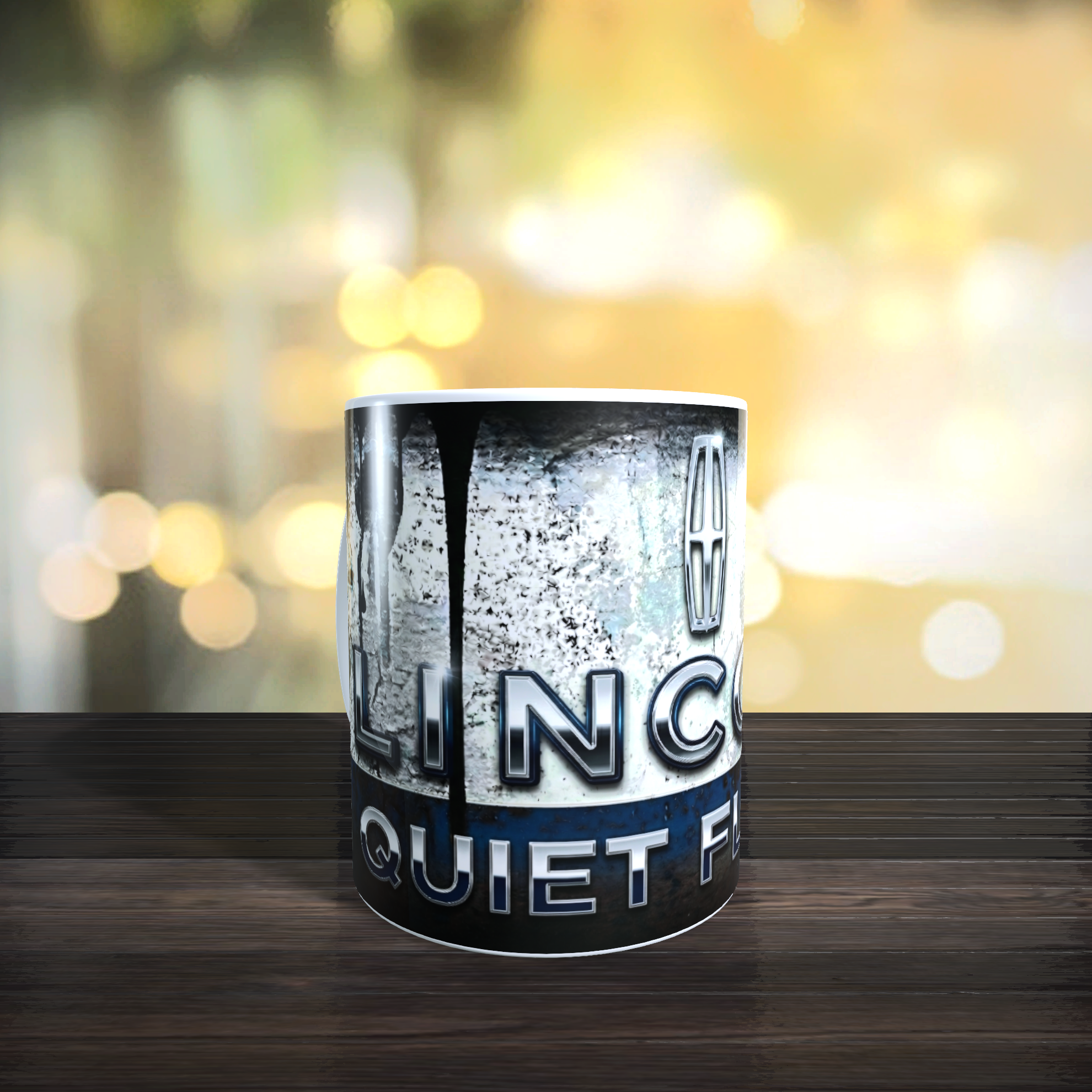 Mug Lincoln