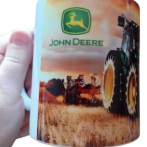 Mug tracteur John Deere