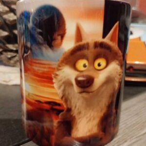 Mug animaux sauvages