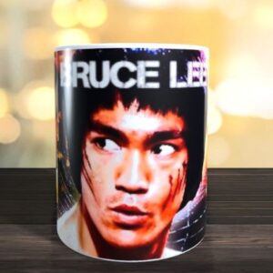 Mug Bruce LEE