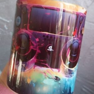 Mug Gamer coloré