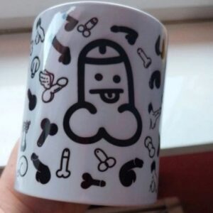 Mug humour zizis rigolos