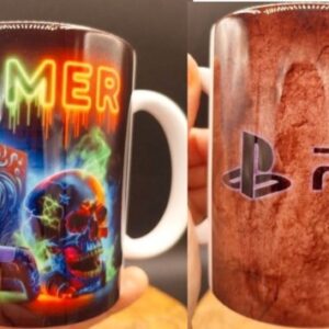 Mug Gamer passionné ,PS5