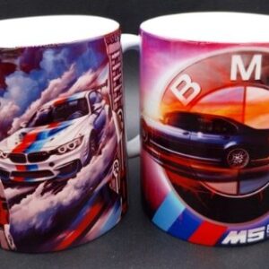 Mug BMW (2 modèles)