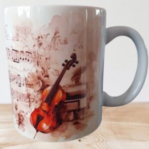 Mug violoncelle