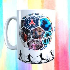 Mug passionné de foot