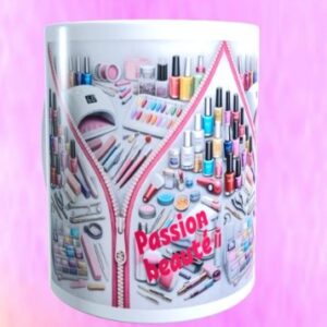 Mug passion beauté