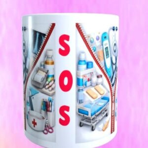 Mug secours SOS