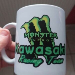 Mug Kawasaki