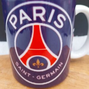 Mug PSG modèle 2