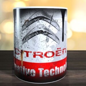 Mug Citroën voiture