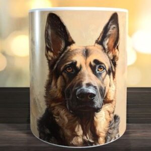Mug Berger Allemand
