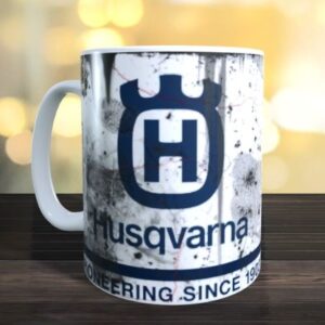 Mug moto HUSQVARNA