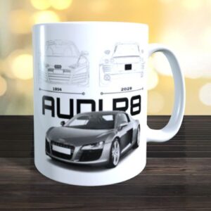 Mug Audi R8