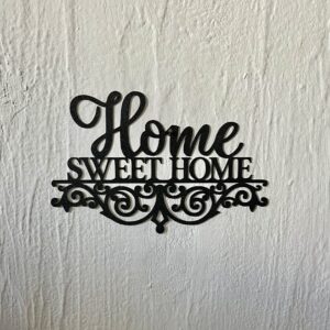 Décoration mural Home Sweet home