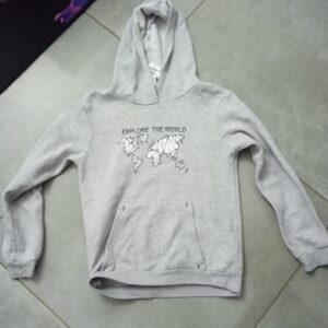 Sweat à capuche en très bon état firefly