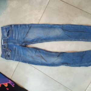 Pantalon skinny jeans neuf kiabi