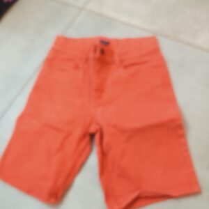 Bermuda rouge neuf kiabi