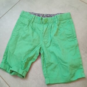 Bermuda vert neuf kiabi