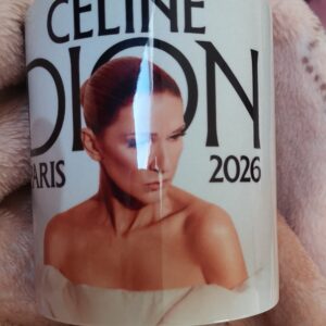 Mug celine Dion