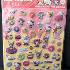 Autocollants hello kitty