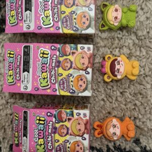 Figurine cool kawaii
