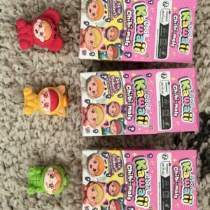 Figurine cool kawaii