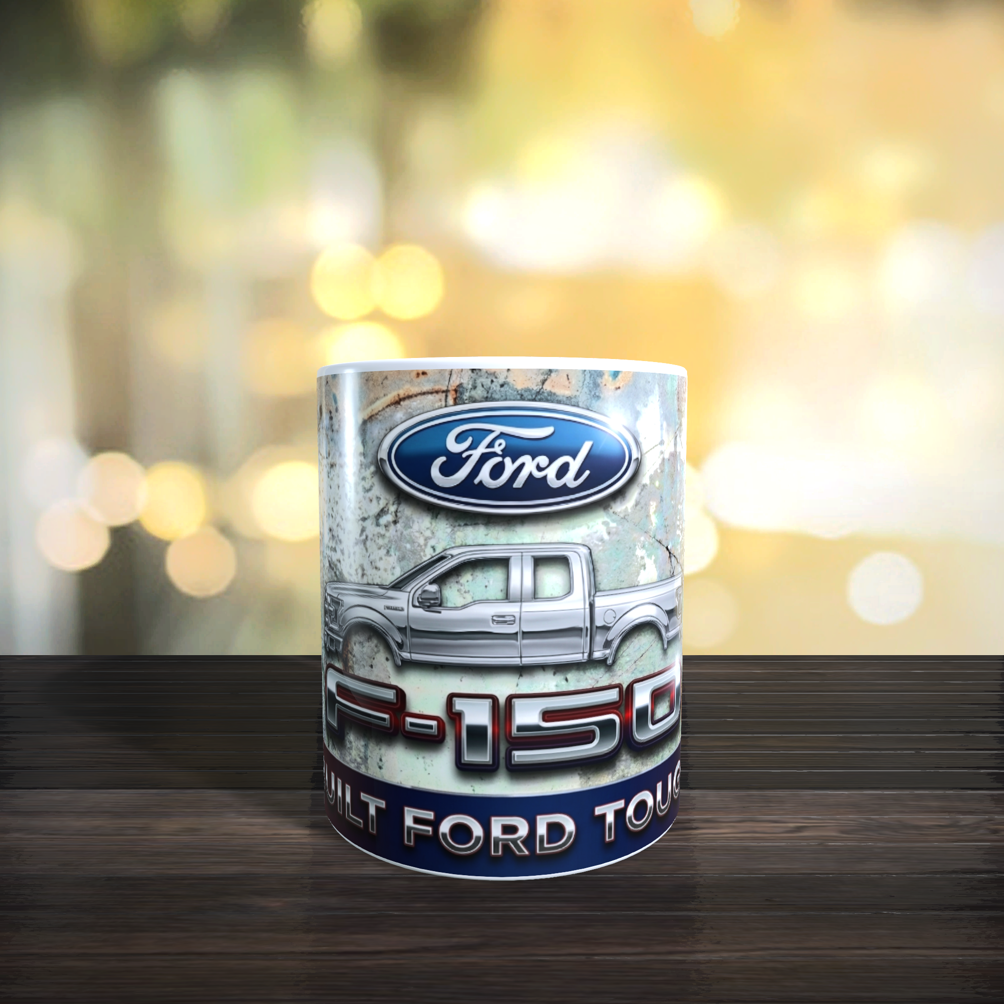 Mug Ford F-150