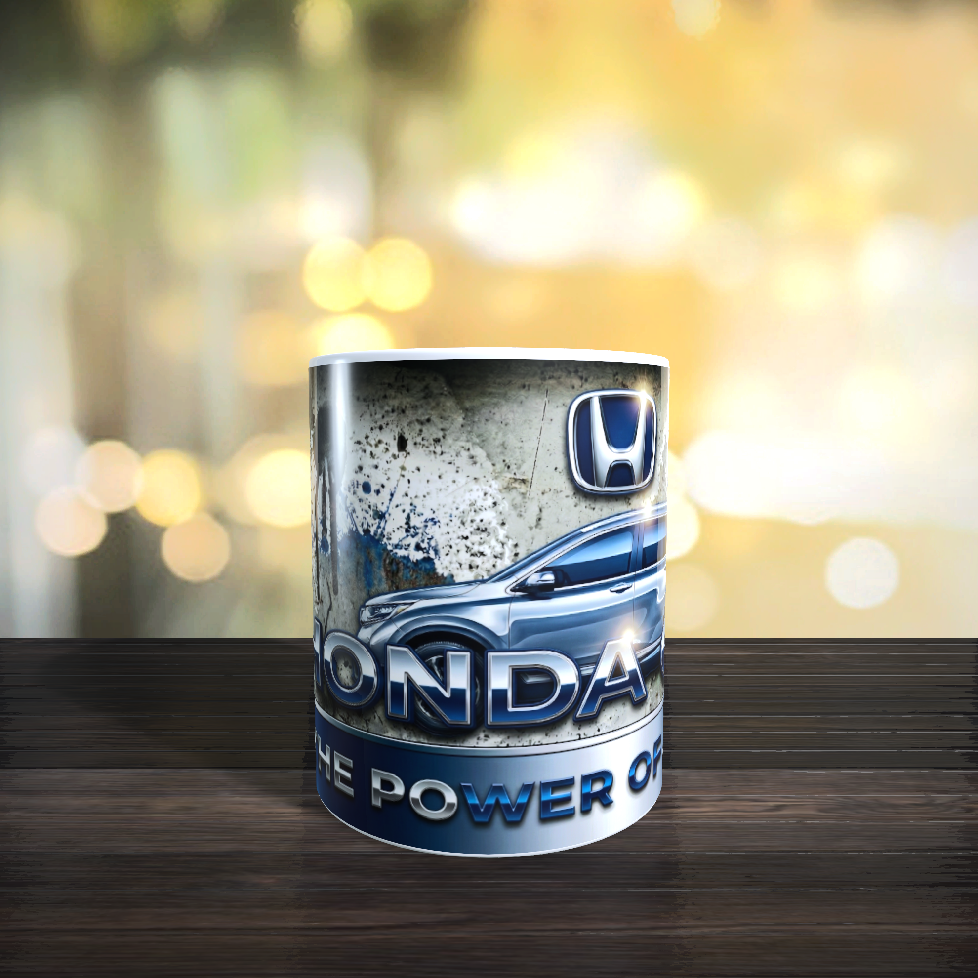 Mug Honda CR-V