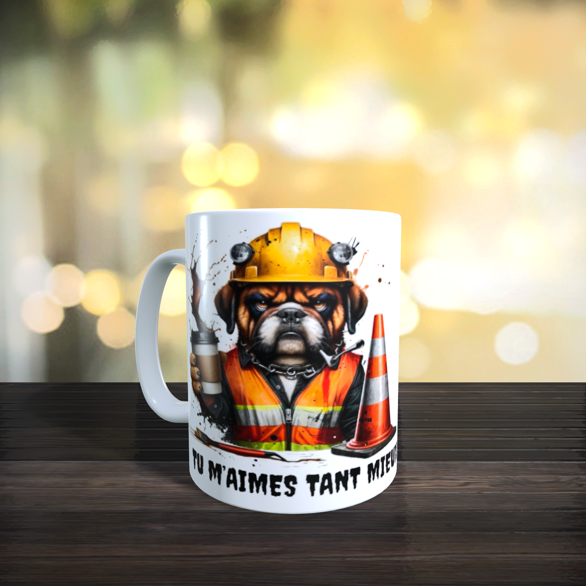 Mug humour, tu m&rsquo;aimes tant mieux, sinon j&rsquo;m&rsquo;en fiche