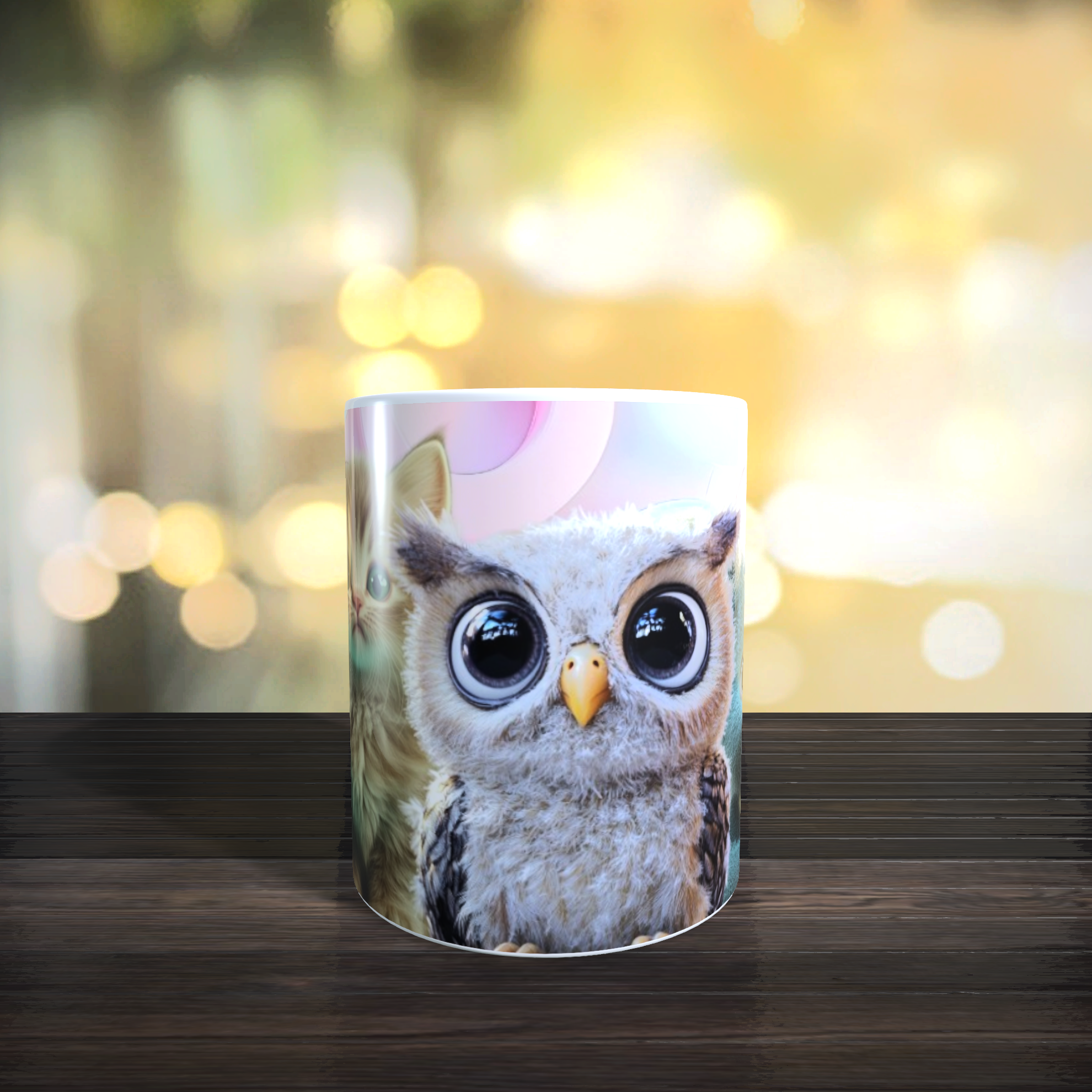 Mug animaux mignons