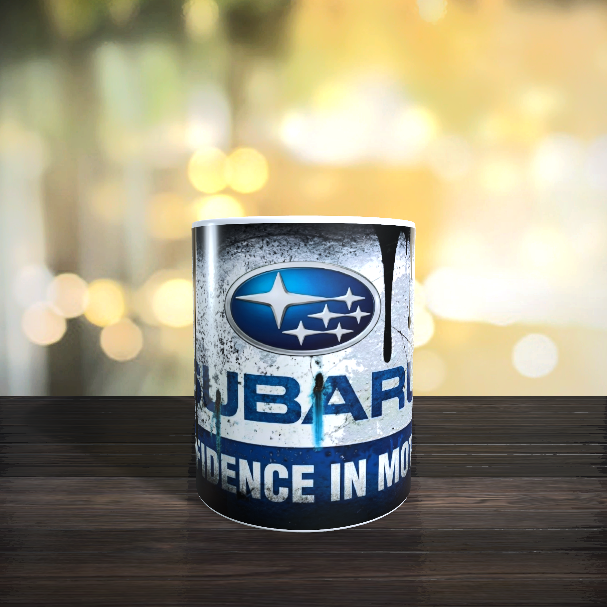 Mug Subaru