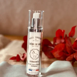 Crème de Jour au Lait d&rsquo;Ânesse Bio 50ml